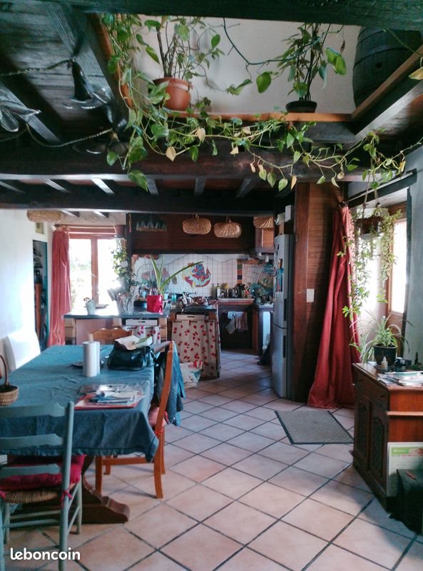 Maison à vendre, 165m², Paslières