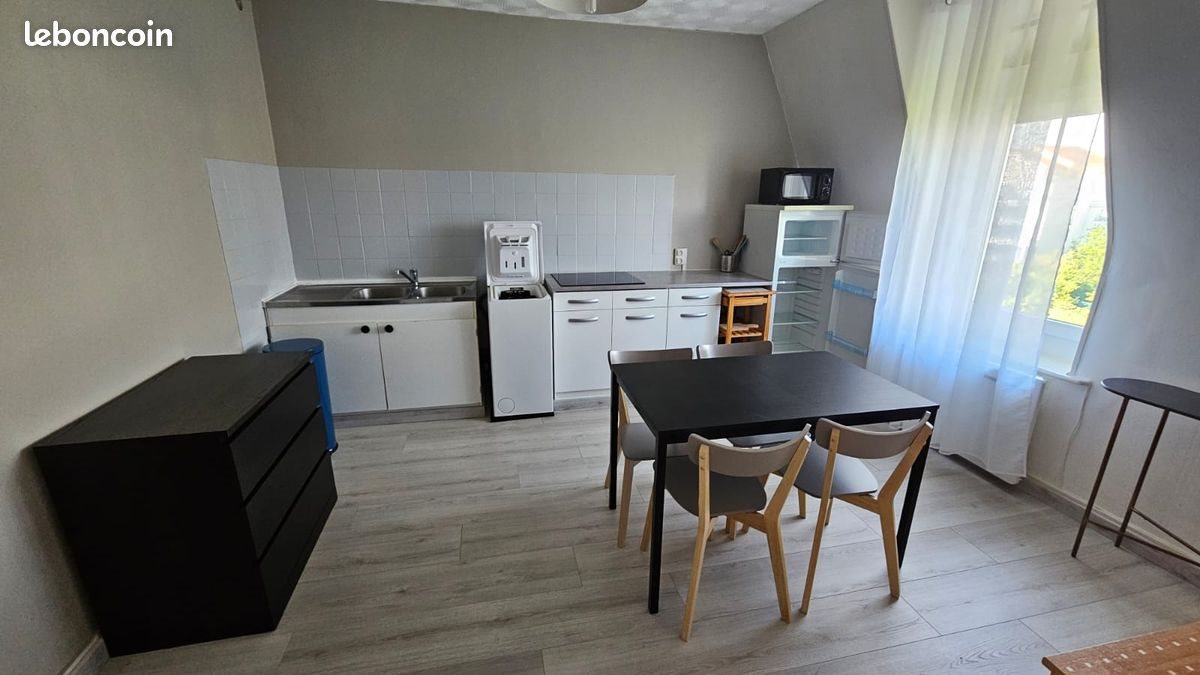 Appartement à louer, 36m², Nancy
