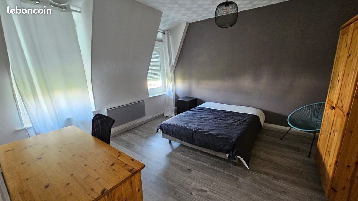 Appartement à louer, 36m², Nancy