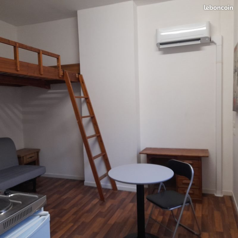 Appartement à louer, 16m², Valenciennes