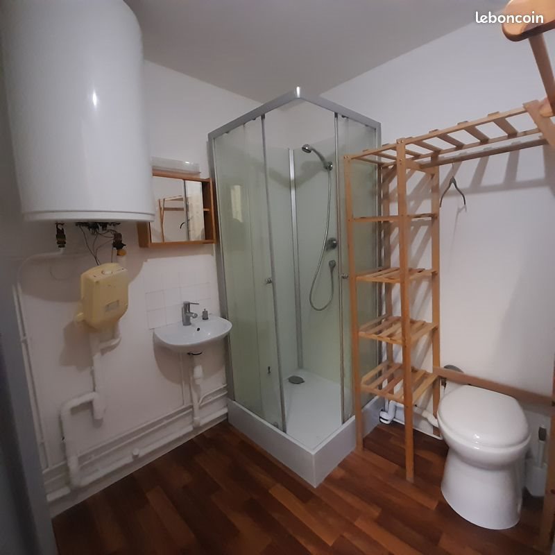 Appartement à louer, 16m², Valenciennes