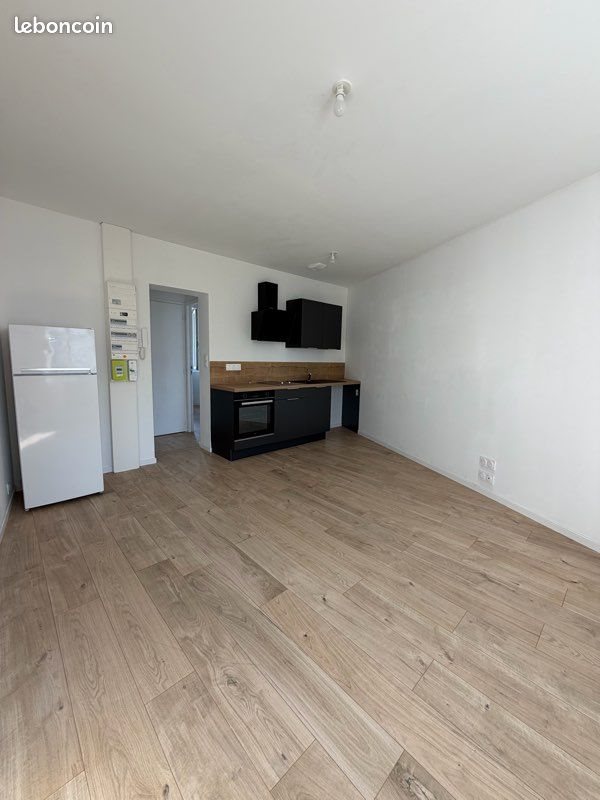 Appartement à louer, 34m², Lorient