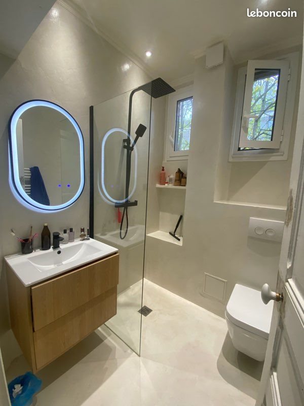 Appartement à louer, 38m², Saint-Ouen-sur-Seine