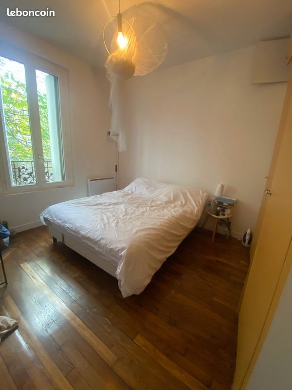 Appartement à louer, 38m², Saint-Ouen-sur-Seine