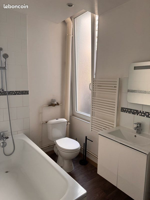 Appartement à louer, 87m², Charleville-Mézières