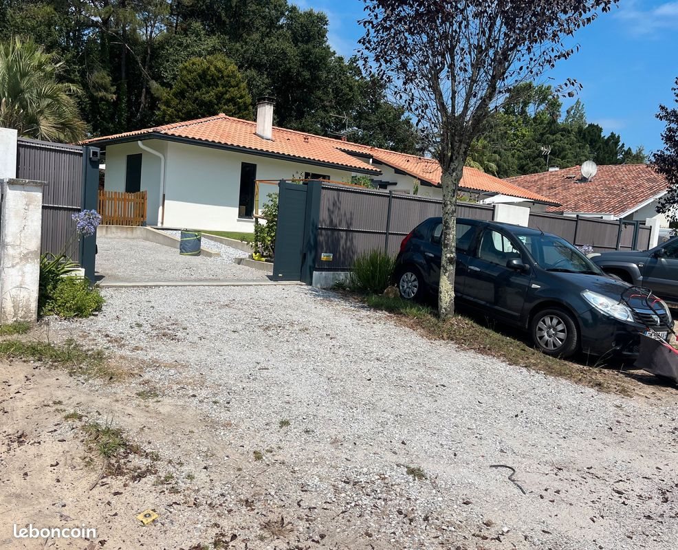 Maison à vendre, 138m², Angresse