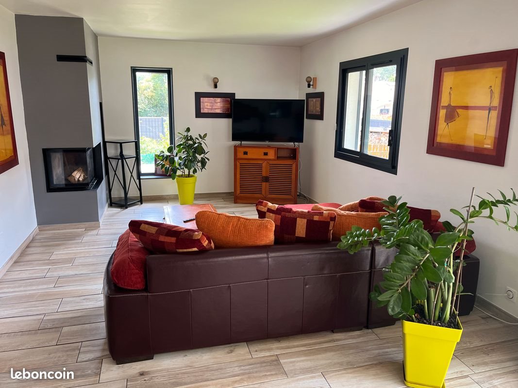 Maison à vendre, 138m², Angresse