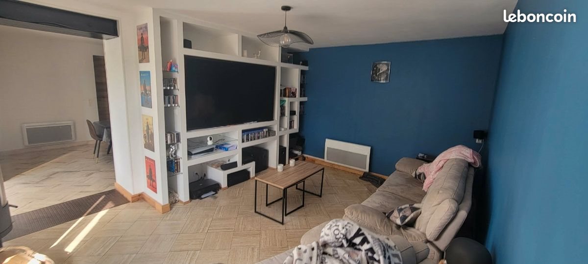Maison à louer, 150m², Châtillon-sur-Indre