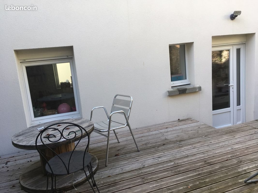 Maison à louer, 75m², Quimper