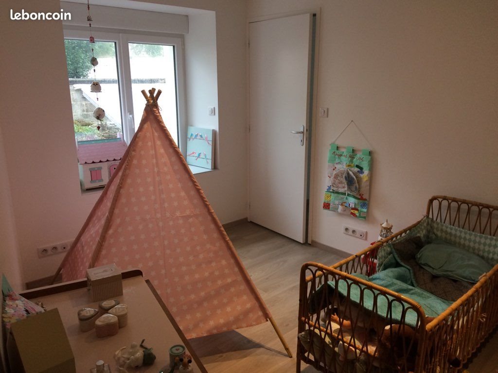Maison à louer, 75m², Quimper