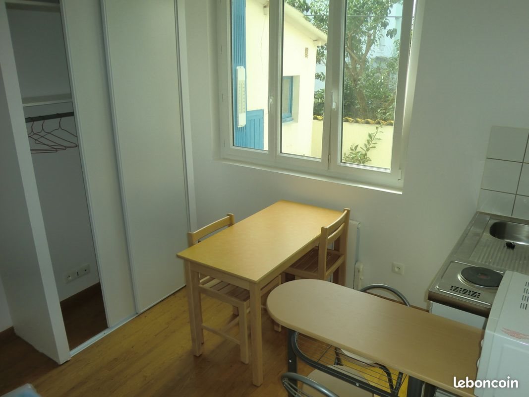 Appartement à louer, 15m², Lorient