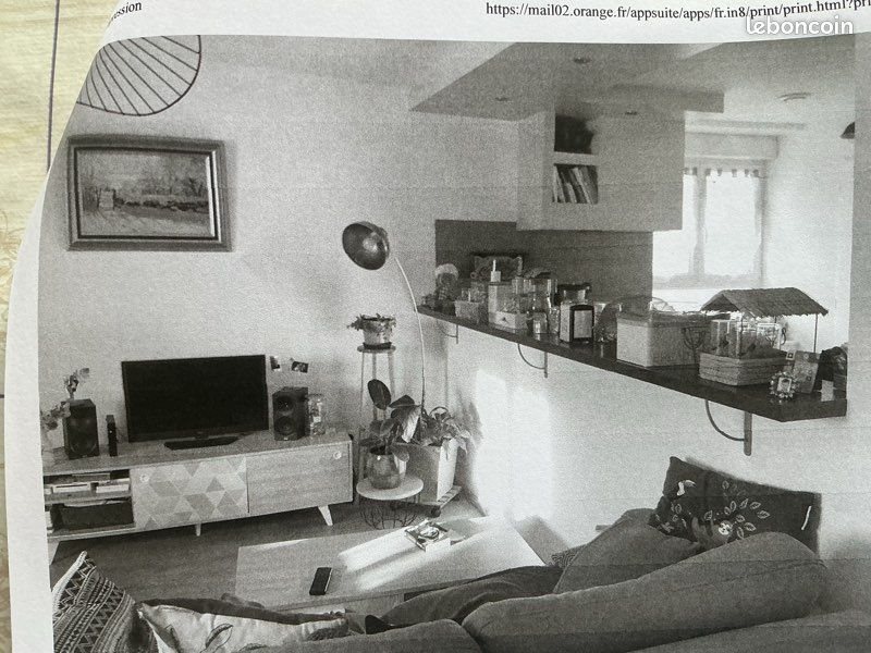 Appartement à louer, 74m², Lunéville