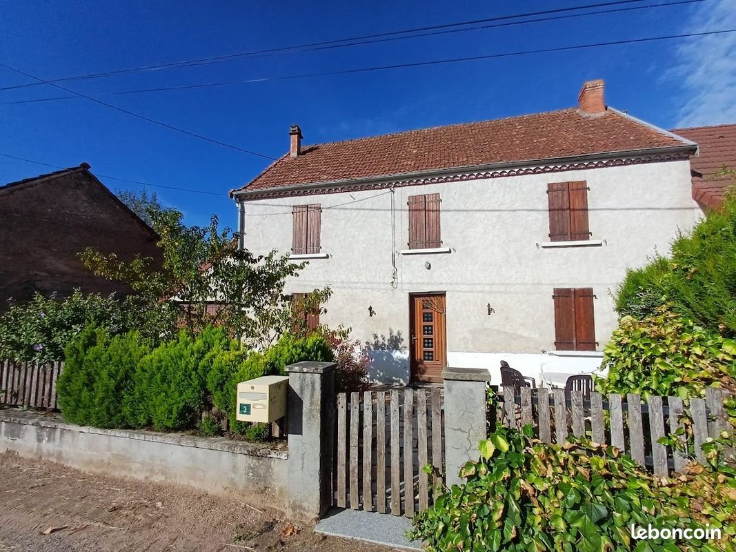 Maison à vendre, 95m², Cusset