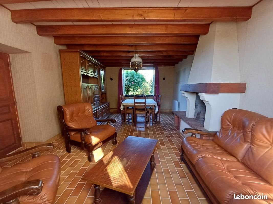 Maison à vendre, 95m², Cusset