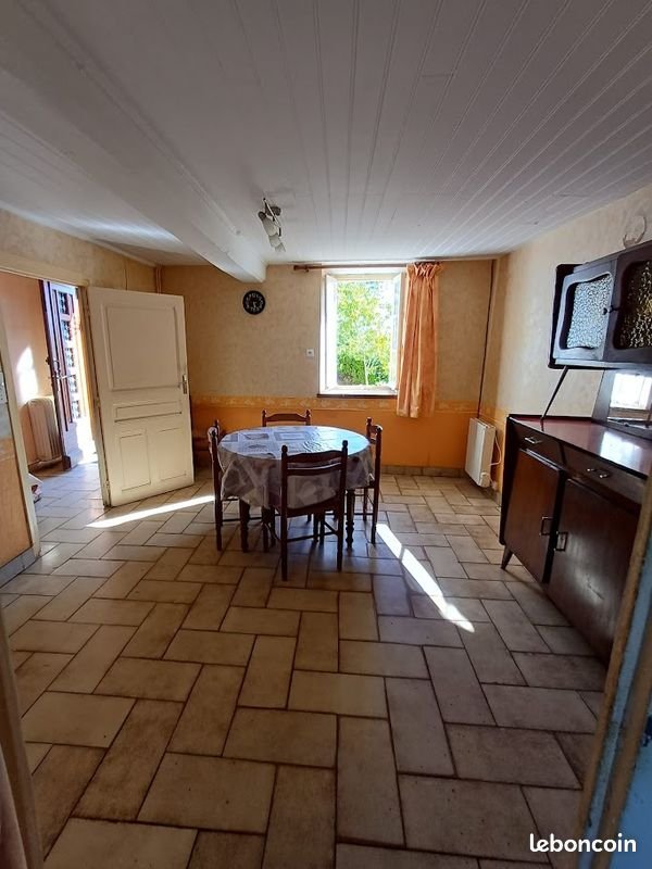 Maison à vendre, 95m², Cusset