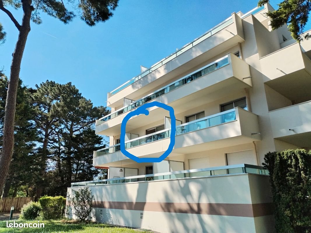 Appartement à vendre, 26m², La Baule-Escoublac
