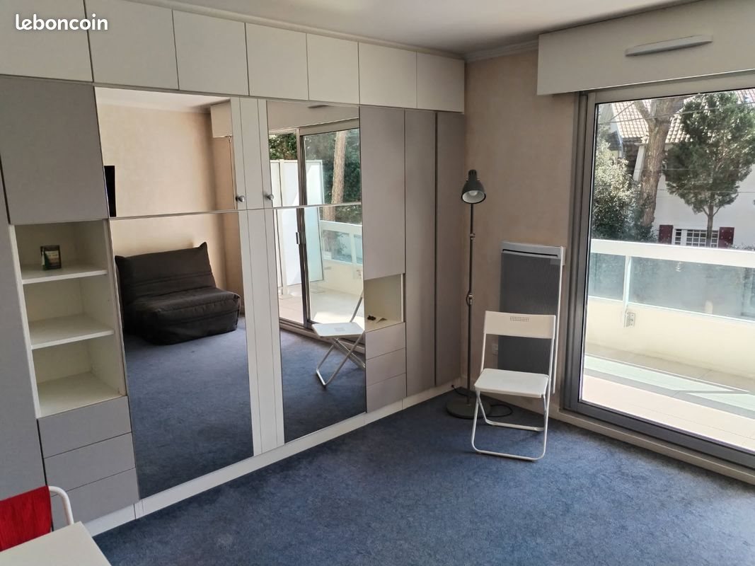 Appartement à vendre, 26m², La Baule-Escoublac