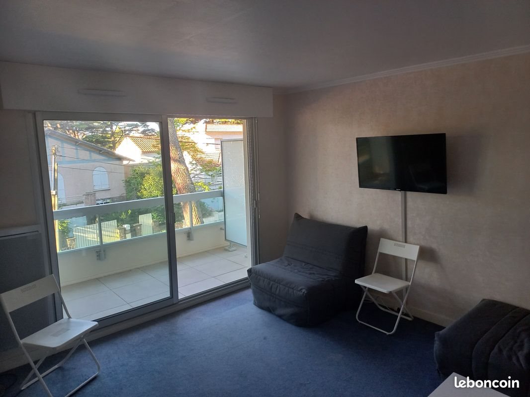 Appartement à vendre, 26m², La Baule-Escoublac