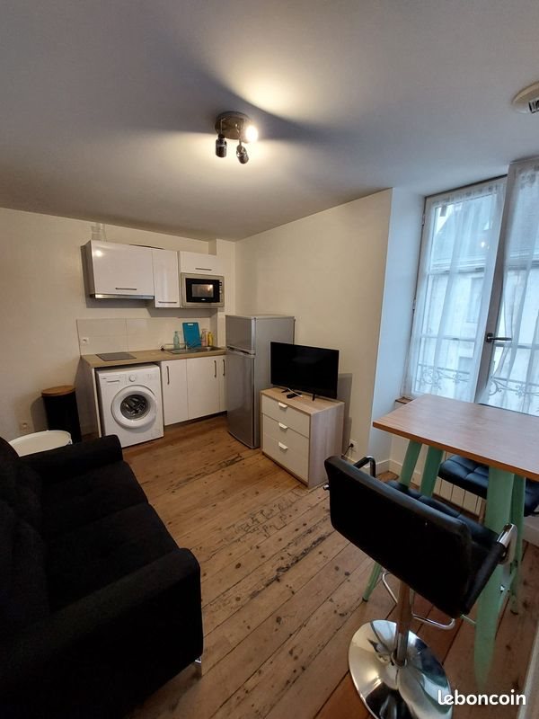 Appartement à louer, 19m², Montmorillon
