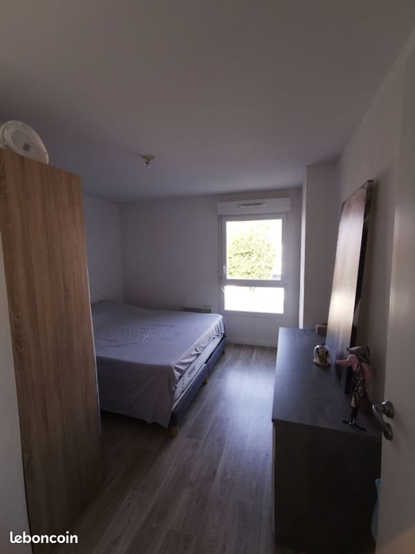 Appartement à louer, 41m², Plescop