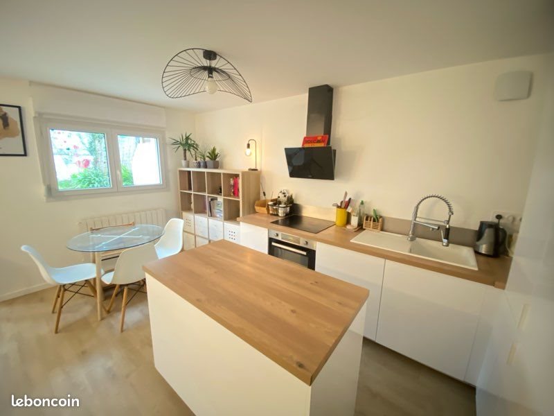 Maison à vendre, 68m², Saint-Brieuc