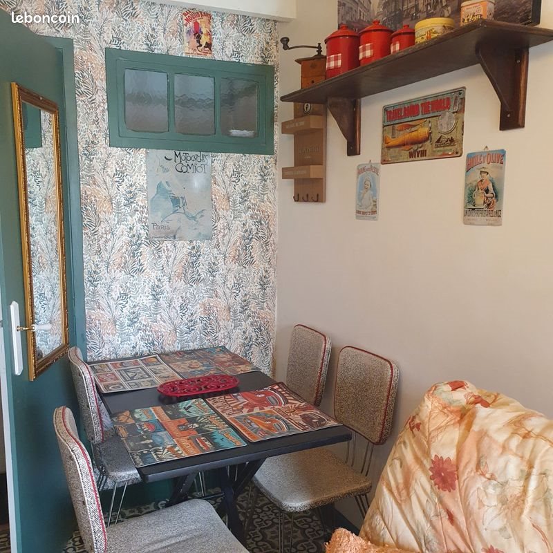 Appartement à louer, 28m², Châtillon-Coligny