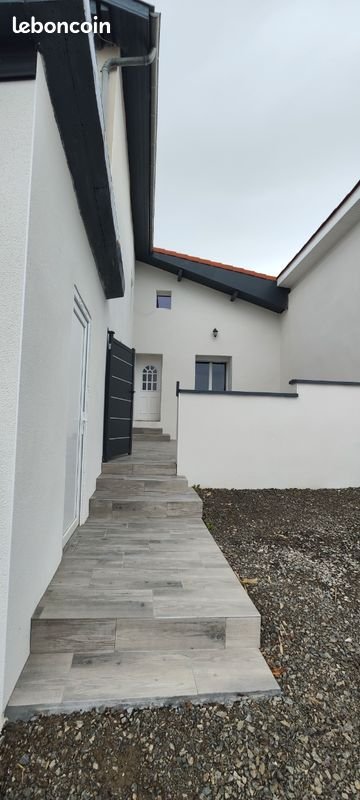 Maison à louer, 90m², Montfort-en-Chalosse