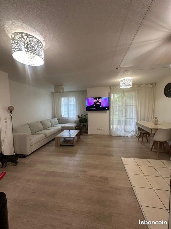 Appartement à vendre, 47m², Dammarie-les-Lys