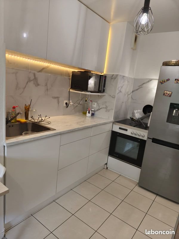 Appartement à vendre, 47m², Dammarie-les-Lys