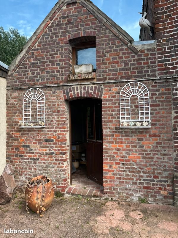 Maison à vendre, 250m², Saint-Martin-le-Noeud
