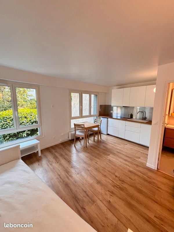 Appartement à louer, 22m², Paris 12ème