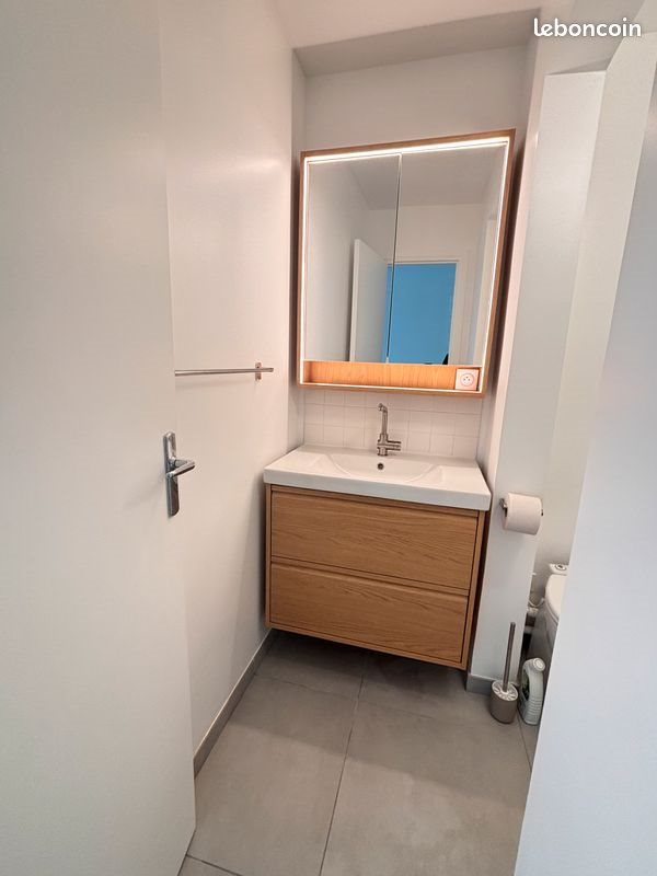 Appartement à louer, 22m², Paris 12ème