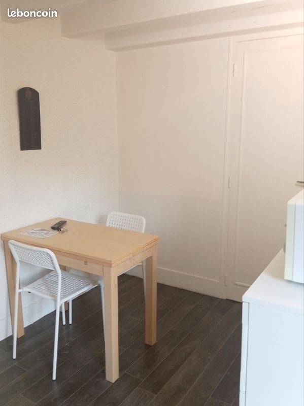 Appartement à louer, 17m², Châtel-Guyon