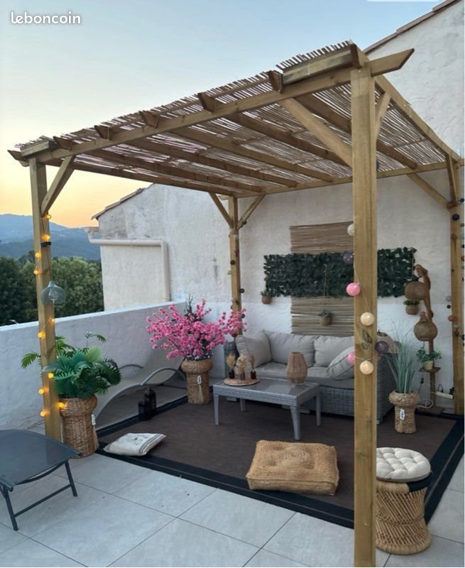 Appartement à louer, 45m², San-Nicolao