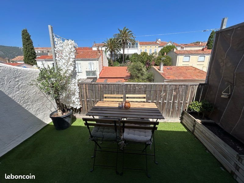 Appartement à louer, 30m², Toulon