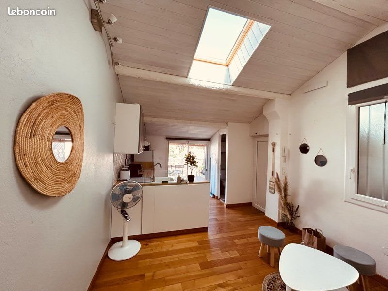 Appartement à louer, 30m², Toulon