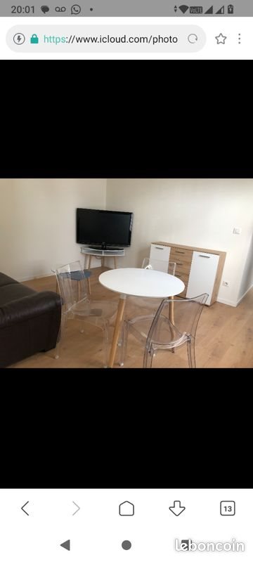 Appartement à louer, 50m², Beaune