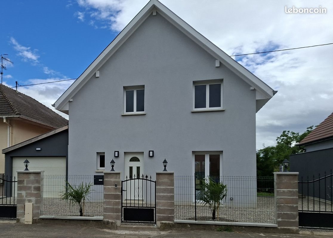 Maison à vendre, 127m², Issenheim