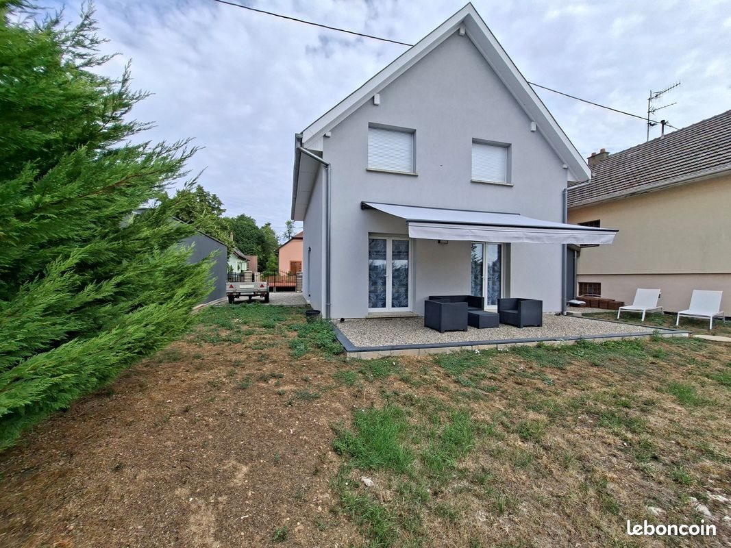 Maison à vendre, 127m², Issenheim
