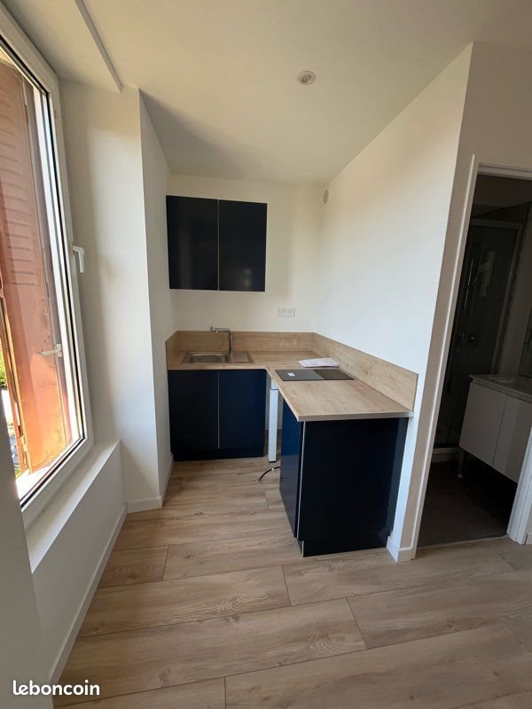 Appartement à louer, 40m², Besançon