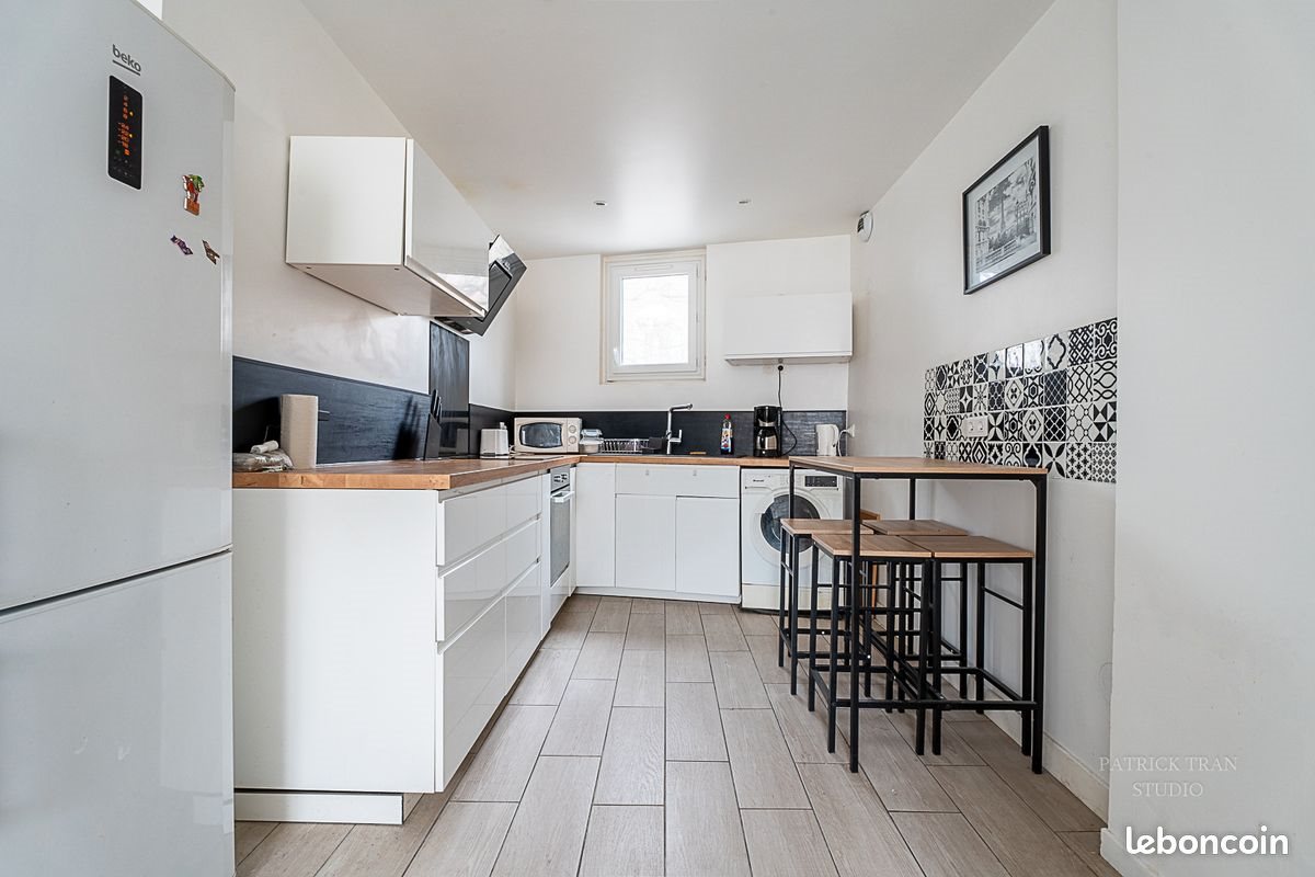 Appartement à louer, 80m², Champs-sur-Marne