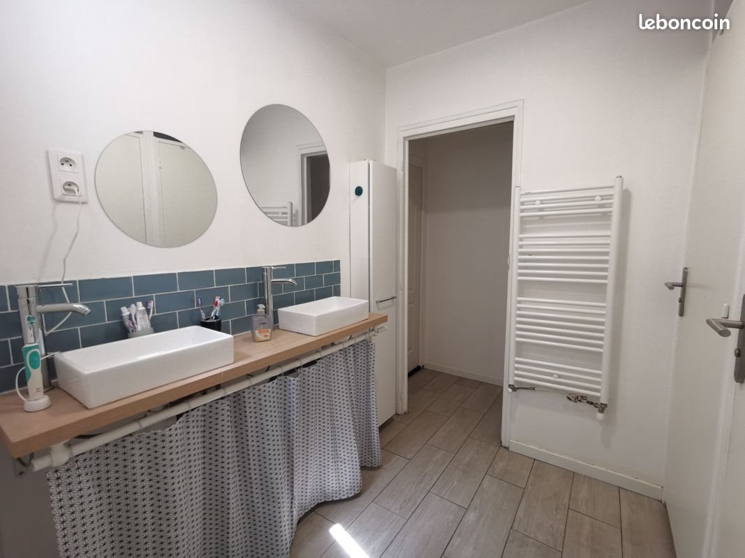 Appartement à louer, 80m², Champs-sur-Marne