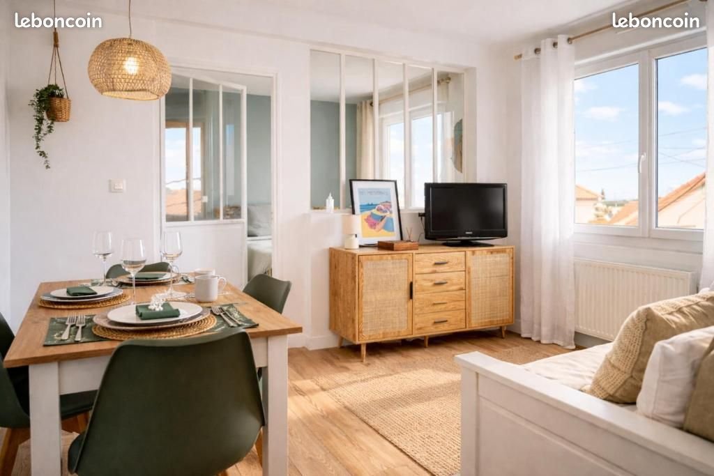 Appartement à louer, 34m², Les Sables-d'Olonne