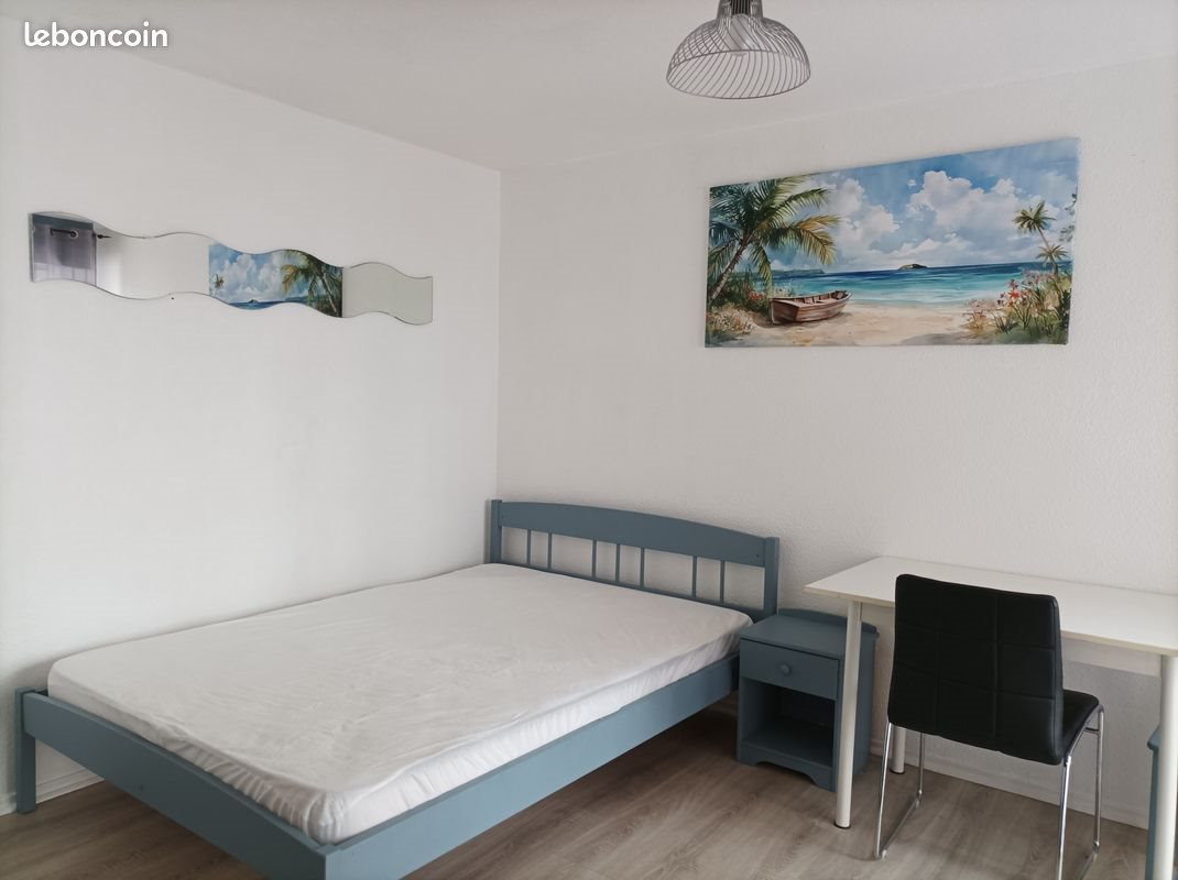 Appartement à louer, 18m², Vannes