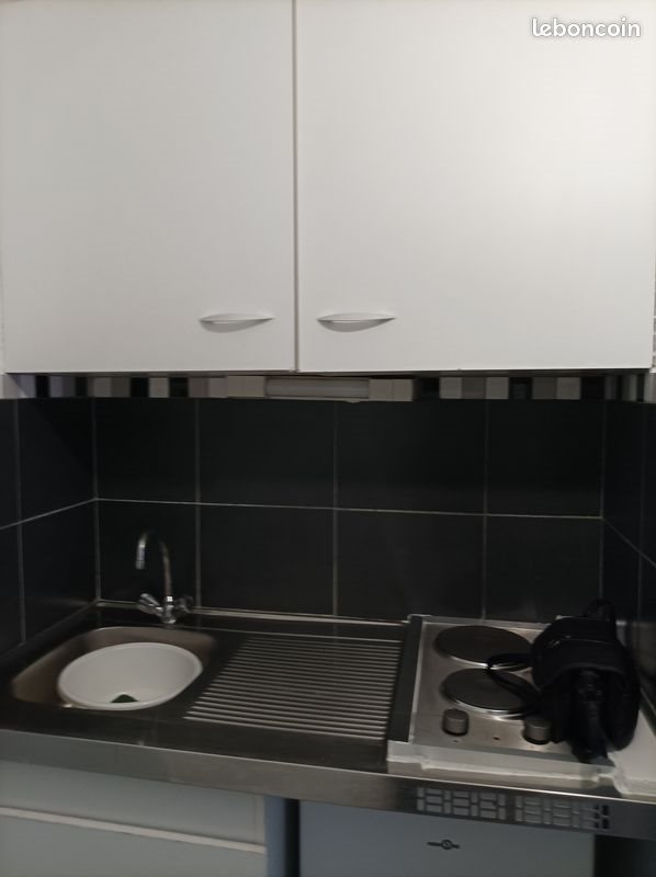Appartement à louer, 18m², Vannes