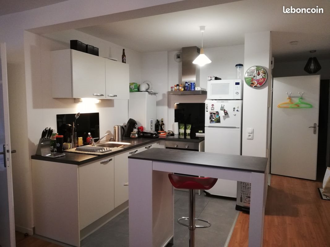 Appartement à louer, 45m², Seclin