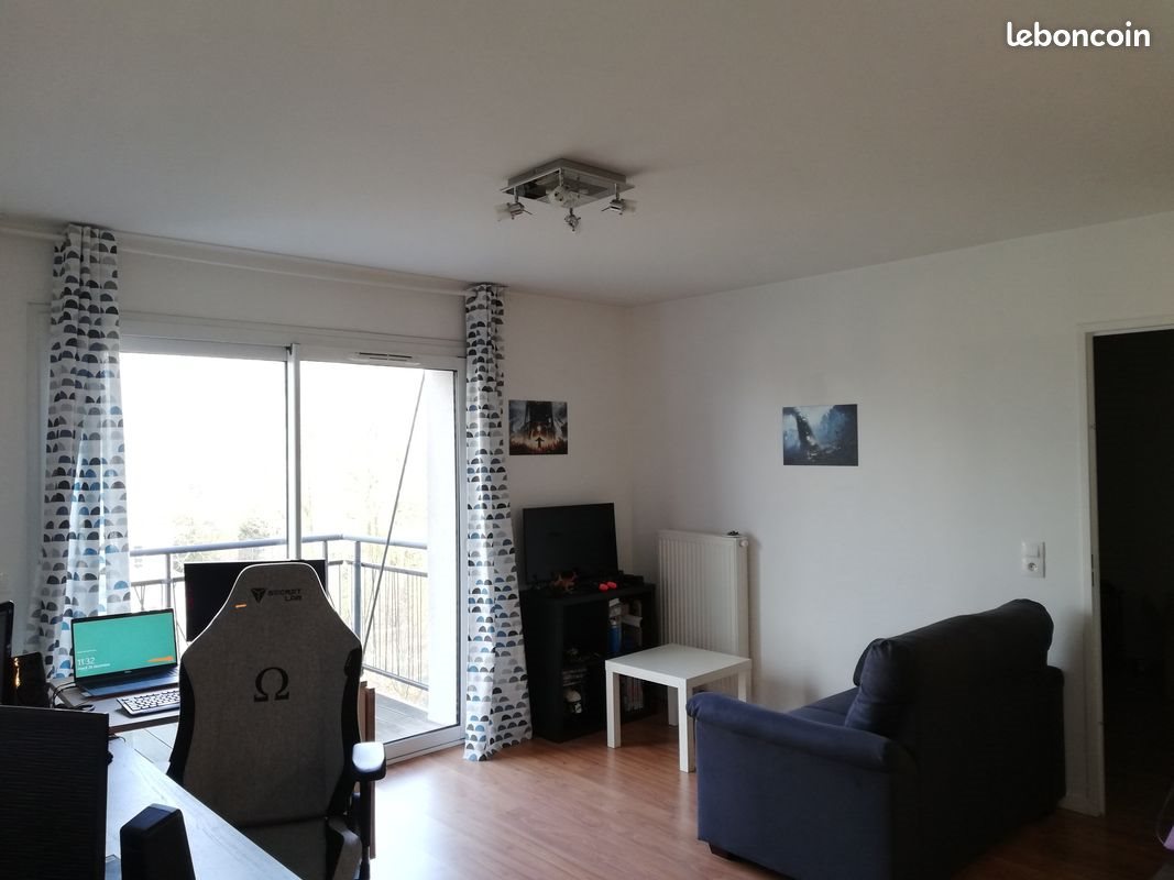 Appartement à louer, 45m², Seclin