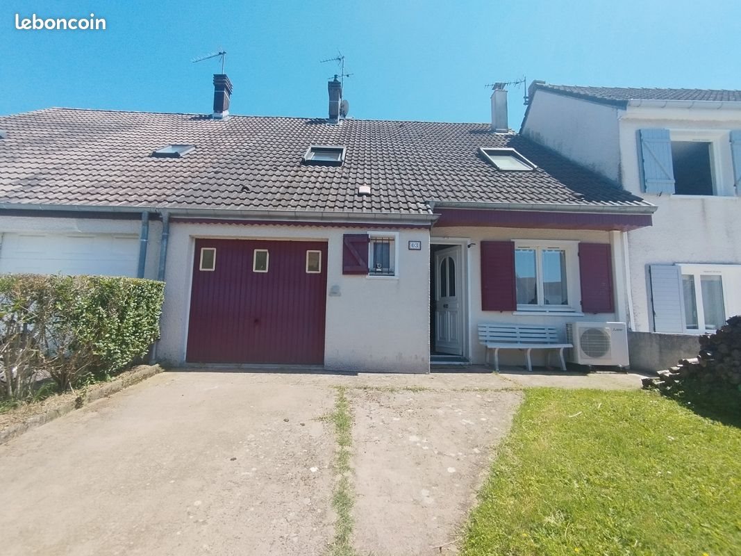 Maison à vendre, 90m², Saint-Germain-du-Puy