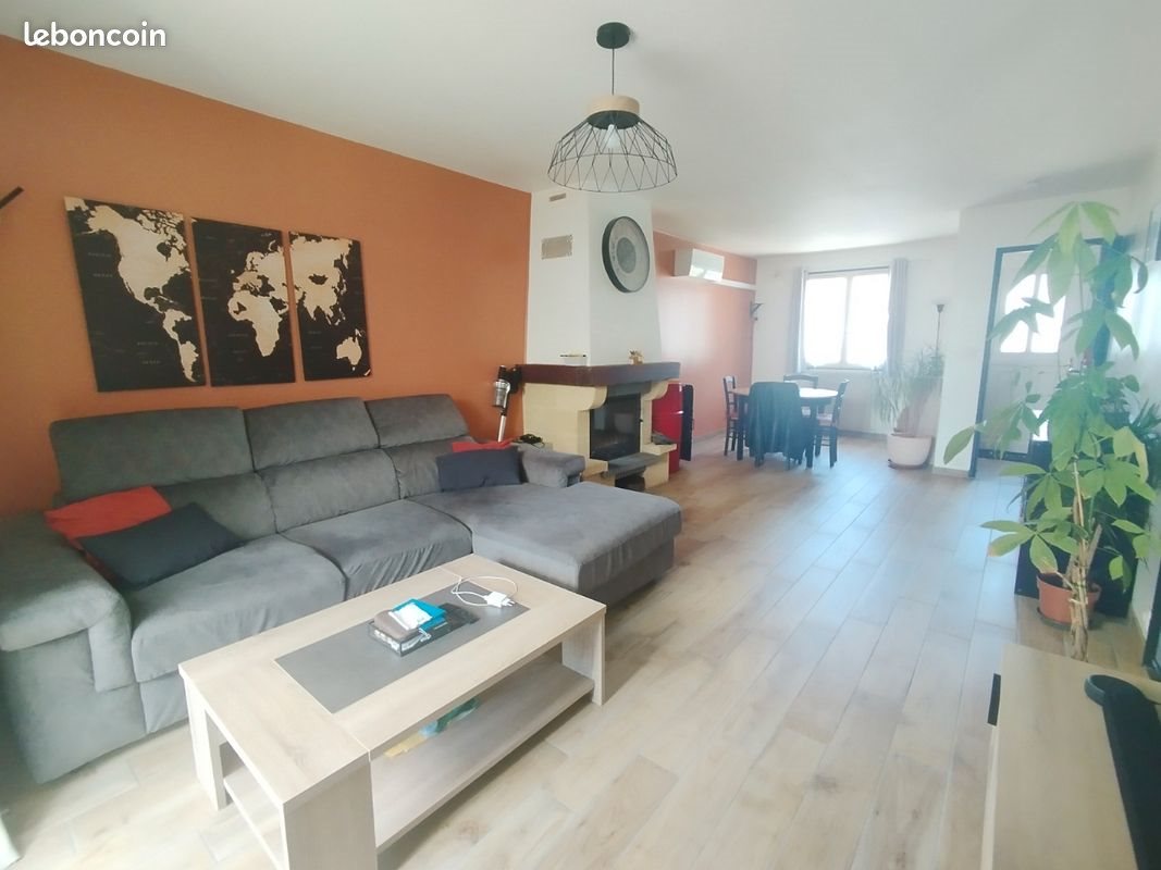 Maison à vendre, 90m², Saint-Germain-du-Puy