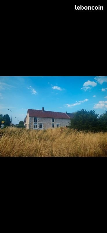 Maison à vendre, 160m², Beffes